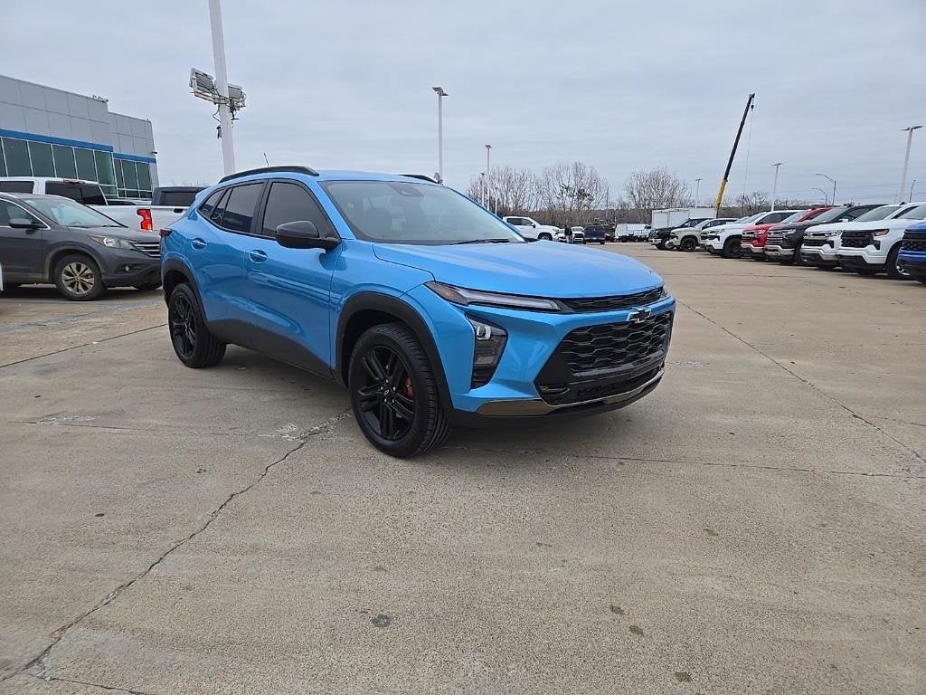 2025 Chevrolet Trax ACTIV