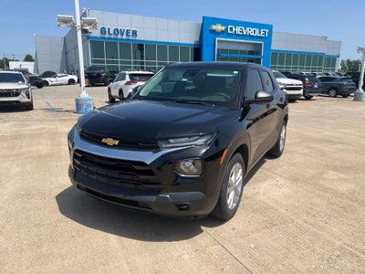 2023 Chevrolet Trailblazer LS