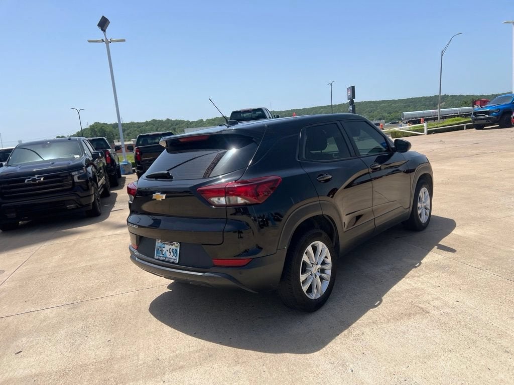 2023 Chevrolet Trailblazer LS