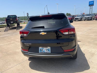 2023 Chevrolet Trailblazer LS