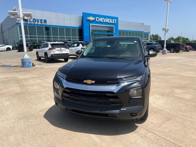 2023 Chevrolet Trailblazer LS