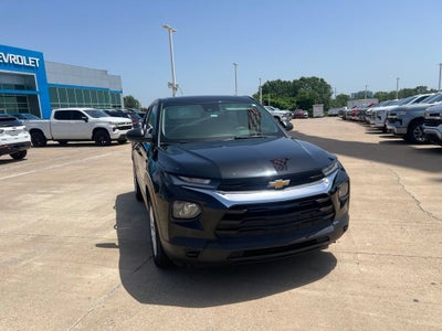 2023 Chevrolet Trailblazer LS