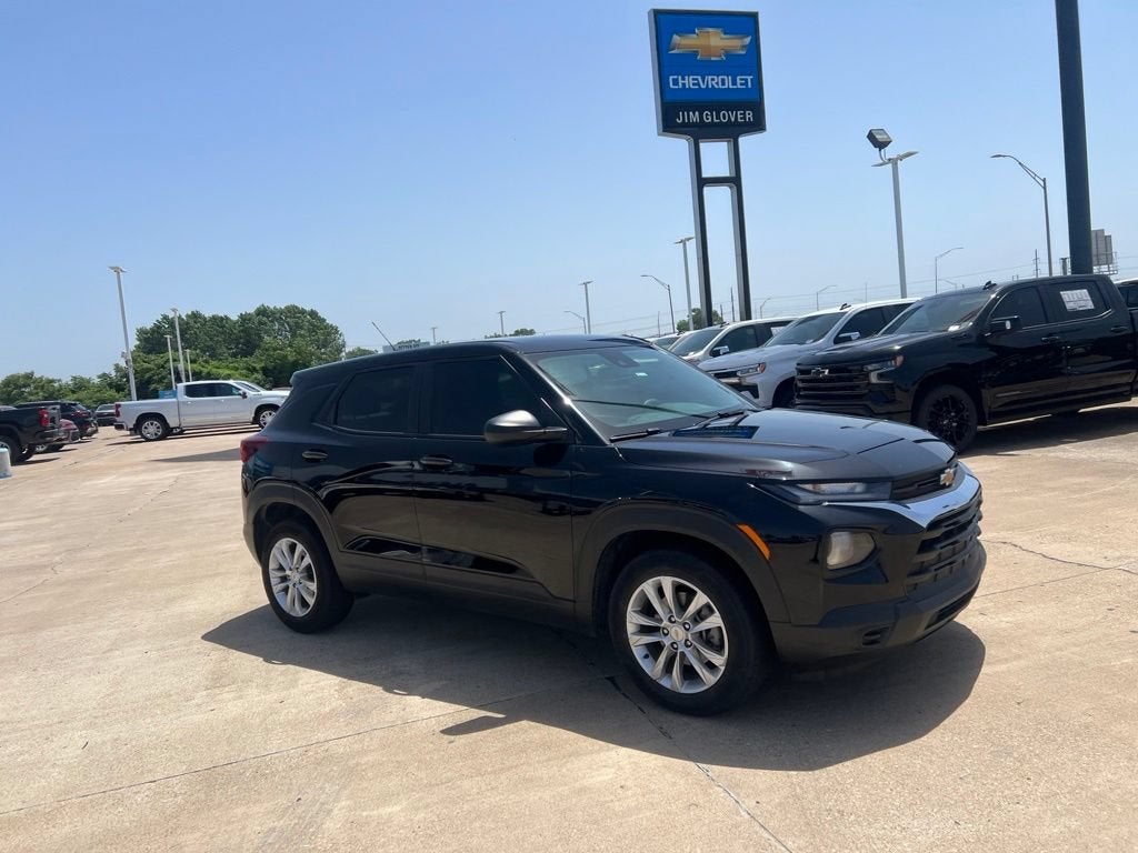 2023 Chevrolet Trailblazer LS