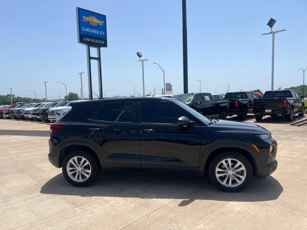 2023 Chevrolet Trailblazer LS