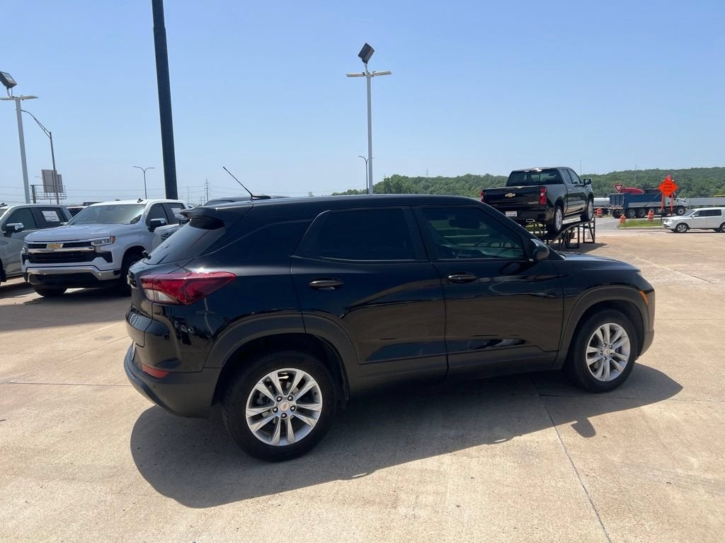 2023 Chevrolet Trailblazer LS