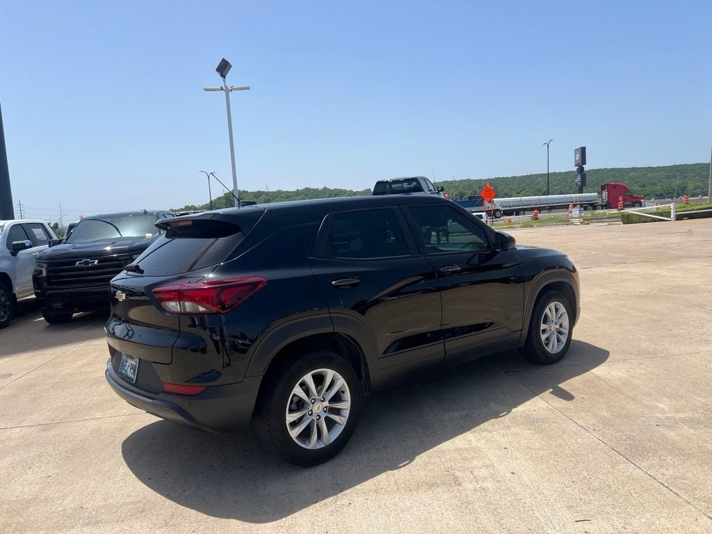 2023 Chevrolet Trailblazer LS