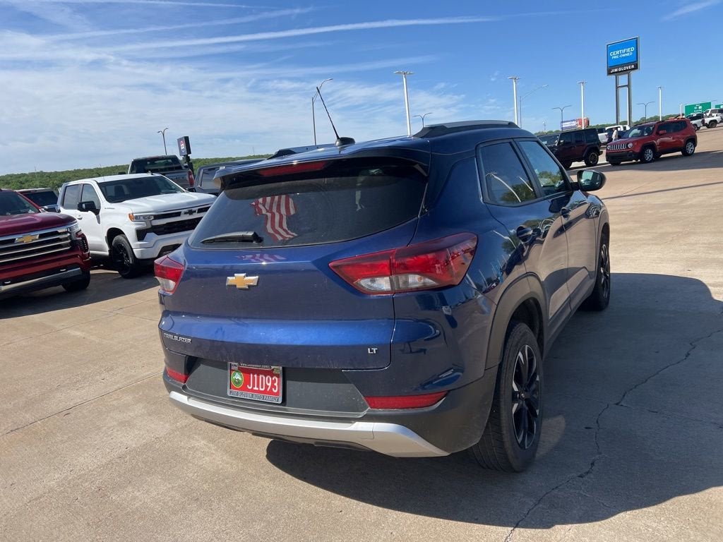 2023 Chevrolet Trailblazer LT