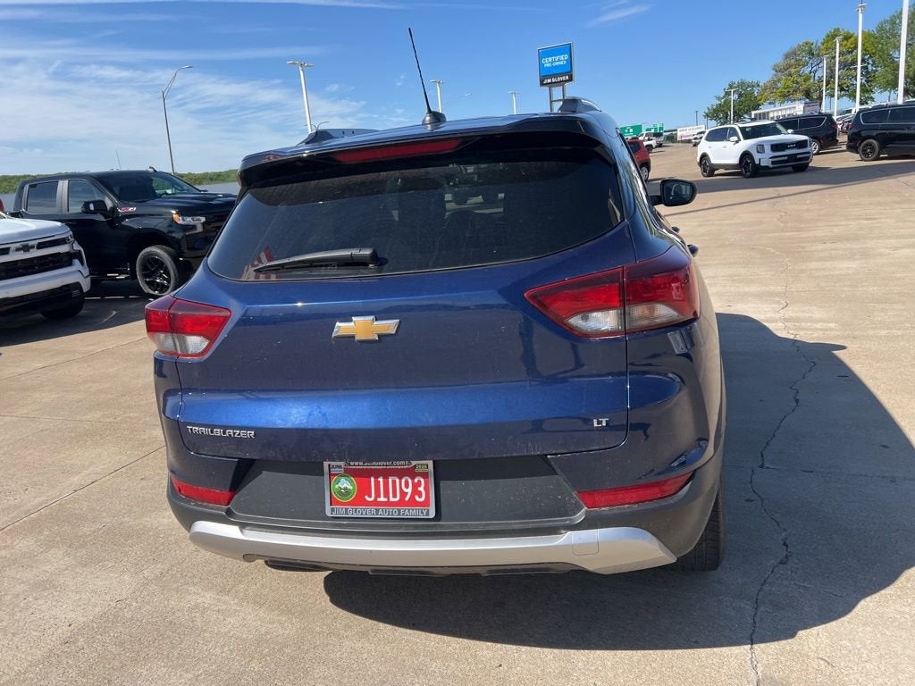 2023 Chevrolet Trailblazer LT
