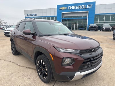 2022 Chevrolet Trailblazer LT