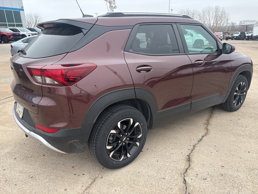 2022 Chevrolet Trailblazer LT