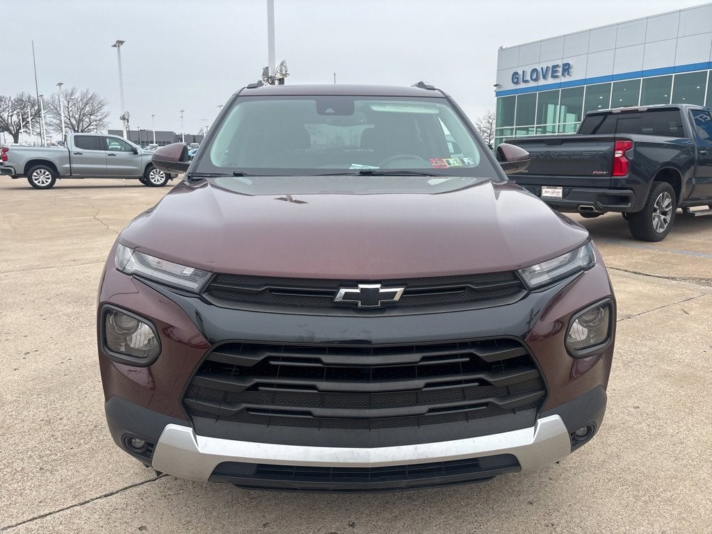 2022 Chevrolet Trailblazer LT