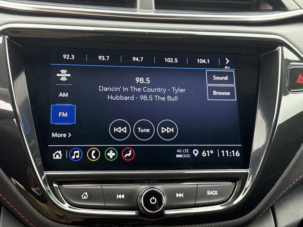 2023 Chevrolet Trailblazer RS