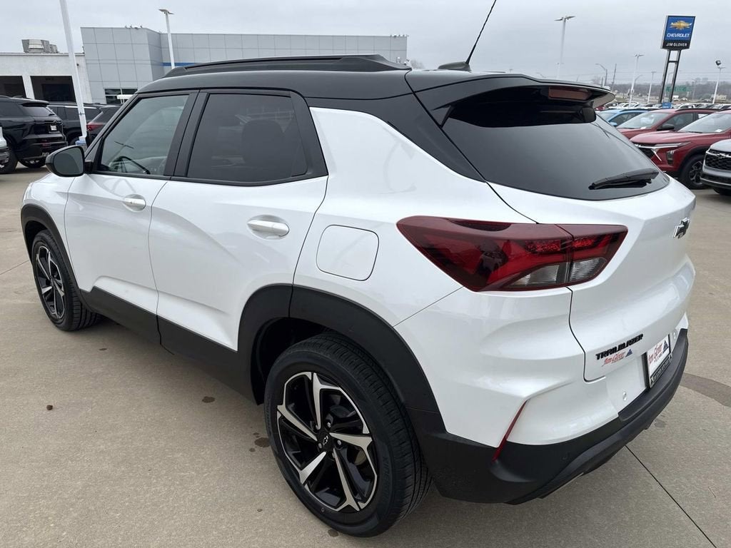 2023 Chevrolet Trailblazer RS