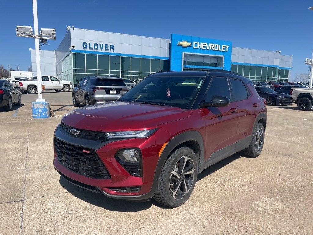 2023 Chevrolet Trailblazer RS