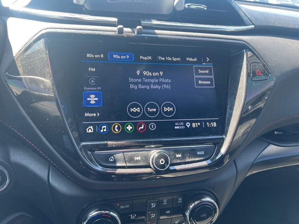 2023 Chevrolet Trailblazer RS