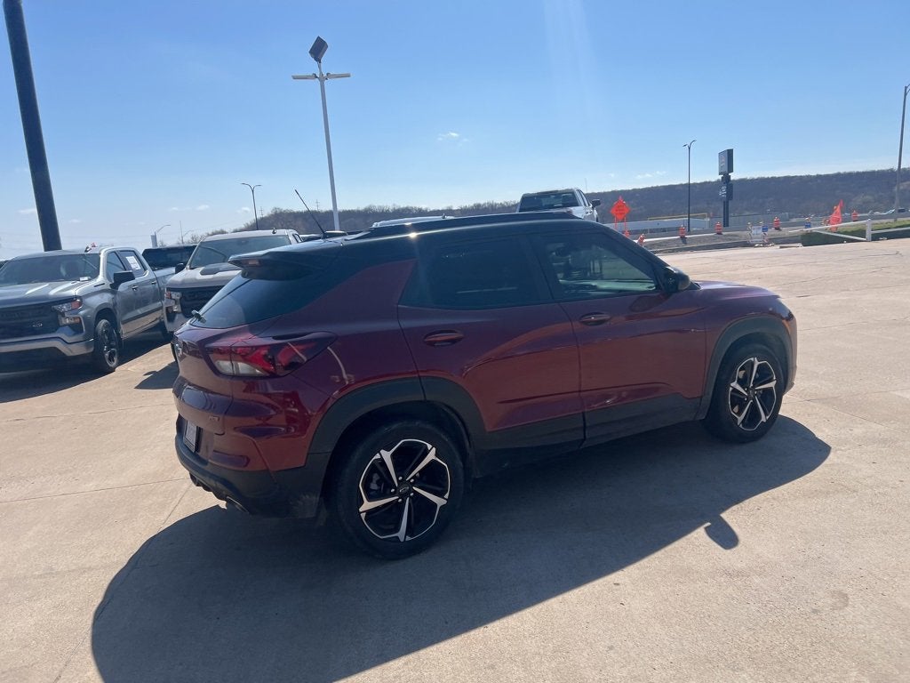 2023 Chevrolet Trailblazer RS