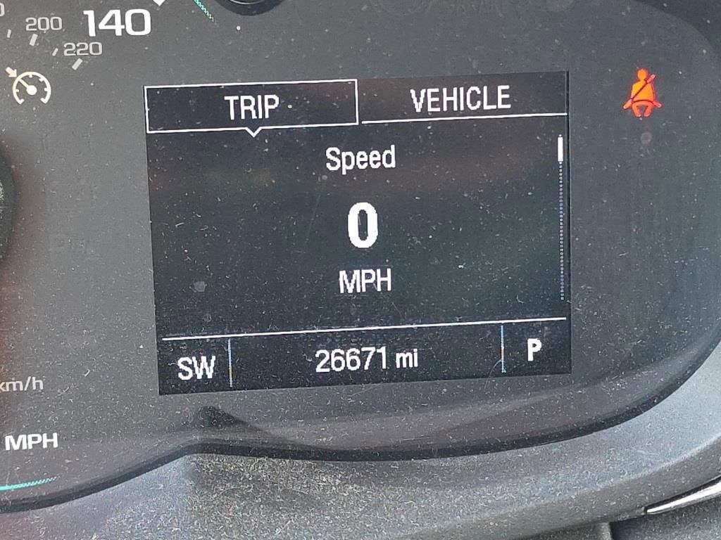 2020 Chevrolet Trax LS