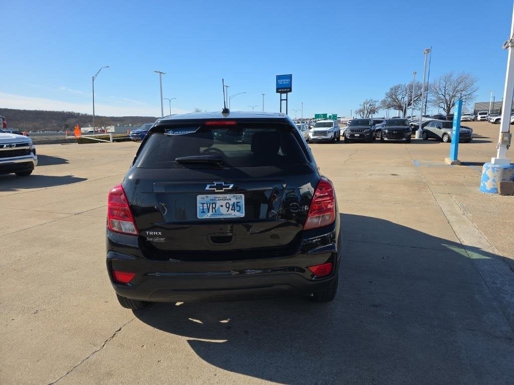 2020 Chevrolet Trax LS