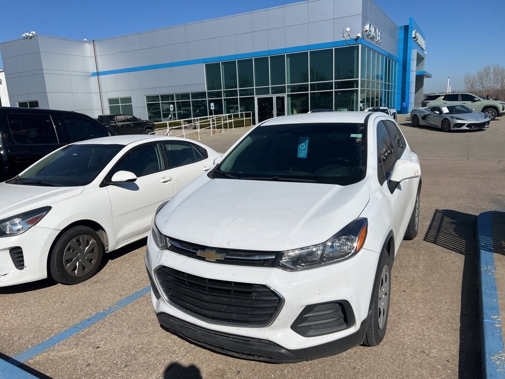 2018 Chevrolet Trax LS