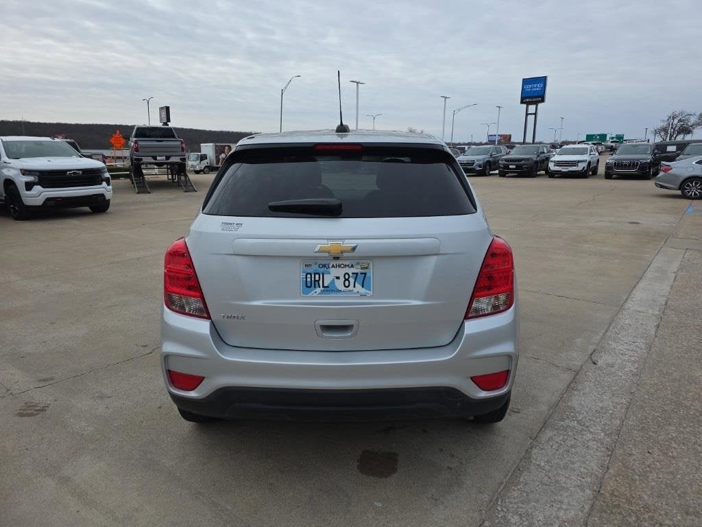 2020 Chevrolet Trax LS