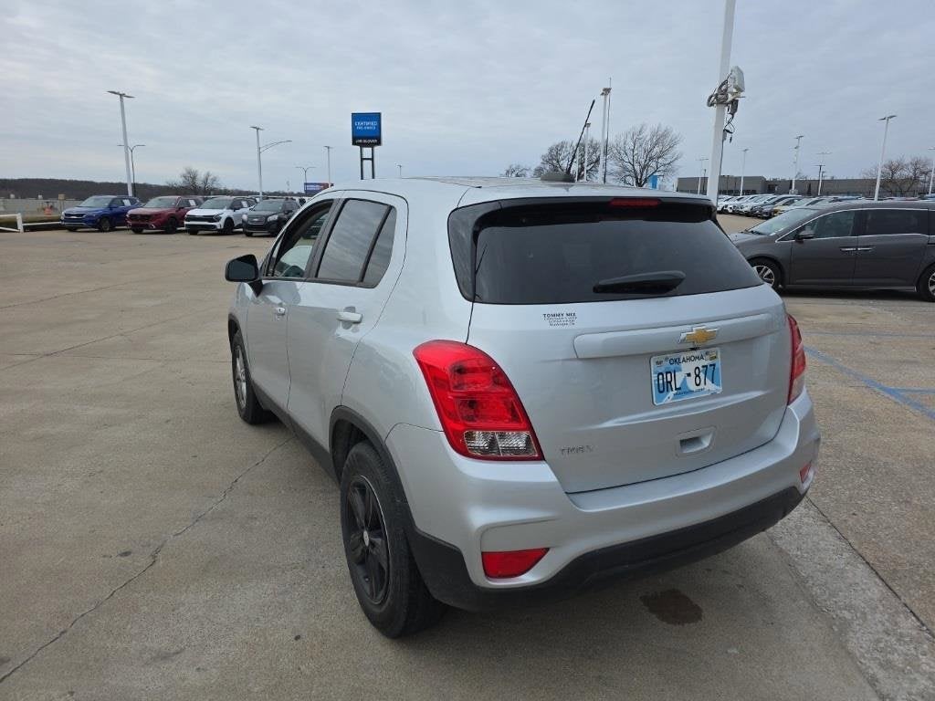 2020 Chevrolet Trax LS