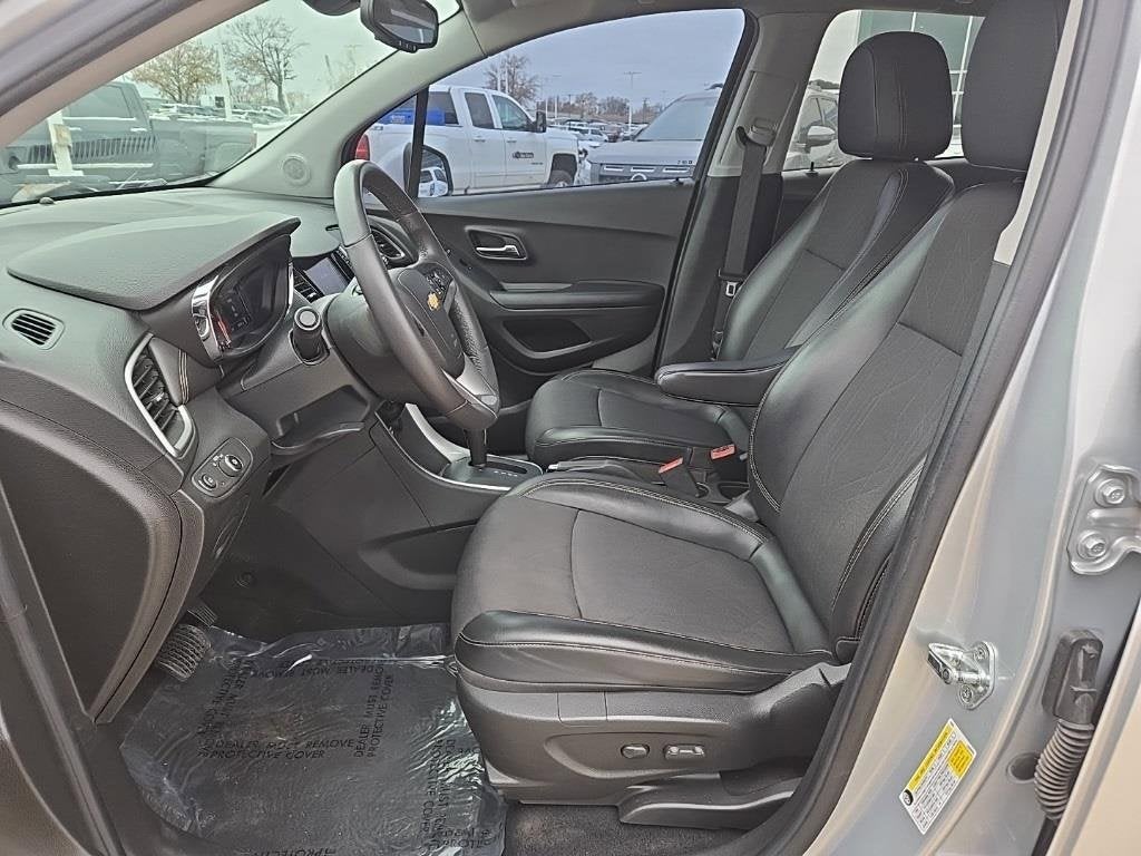 2021 Chevrolet Trax LT