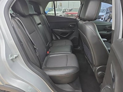 2021 Chevrolet Trax LT