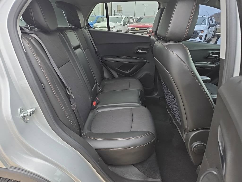 2021 Chevrolet Trax LT