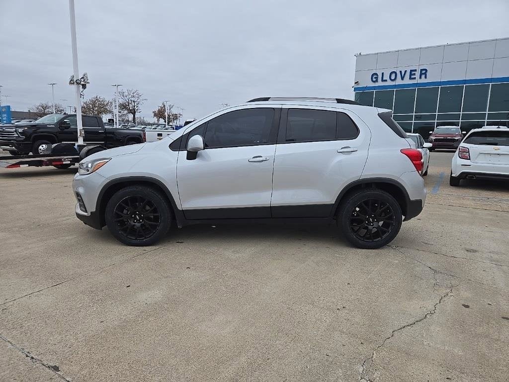 2021 Chevrolet Trax LT