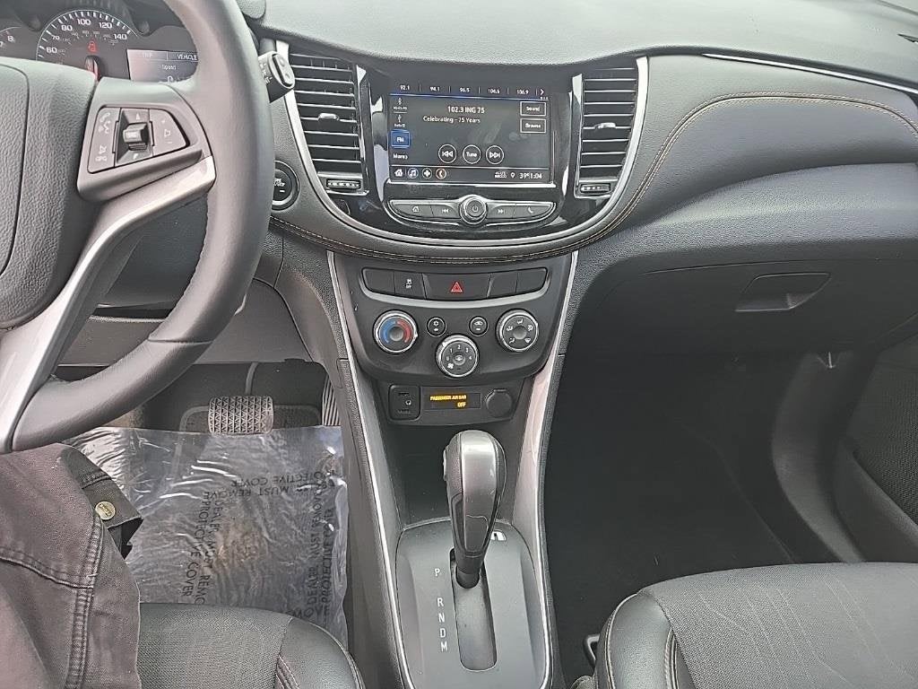 2021 Chevrolet Trax LT