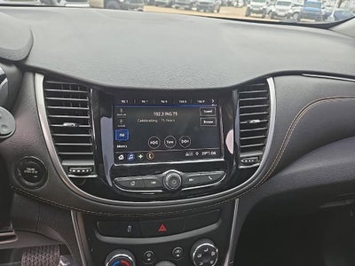 2021 Chevrolet Trax LT