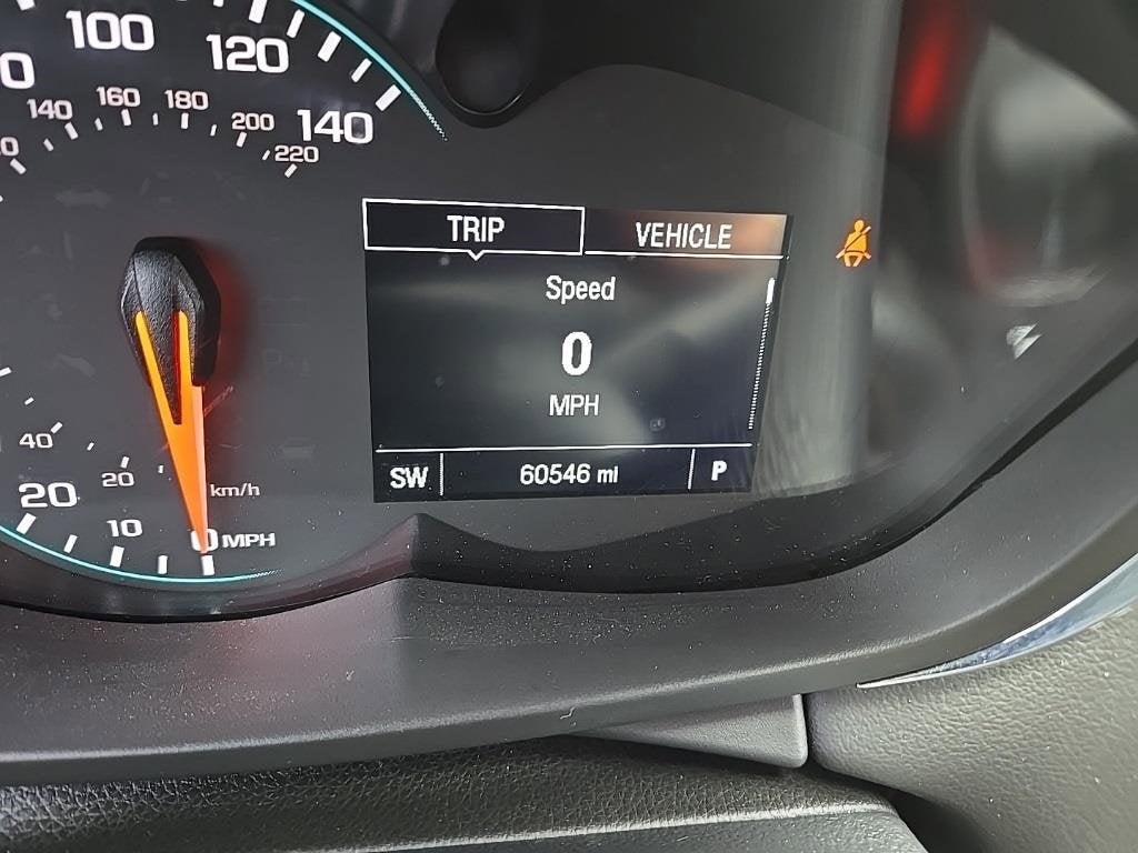 2021 Chevrolet Trax LT