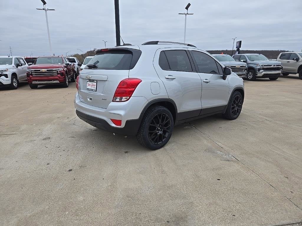 2021 Chevrolet Trax LT