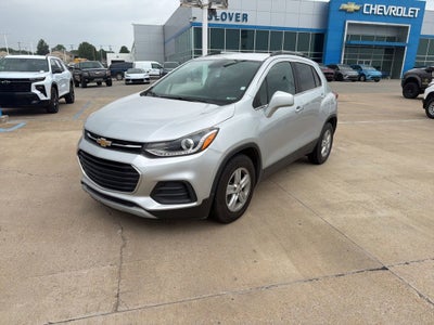 2020 Chevrolet Trax LT