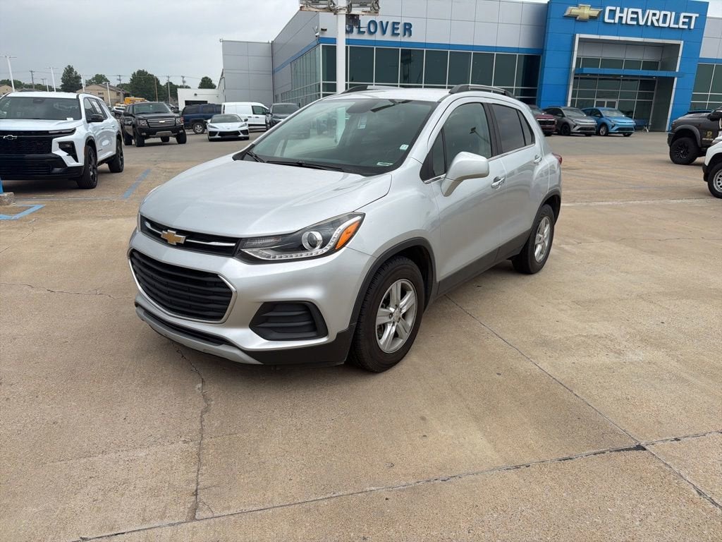 2020 Chevrolet Trax LT