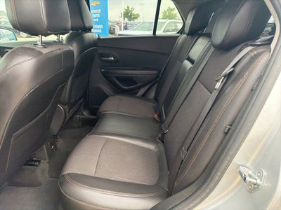 2020 Chevrolet Trax LT