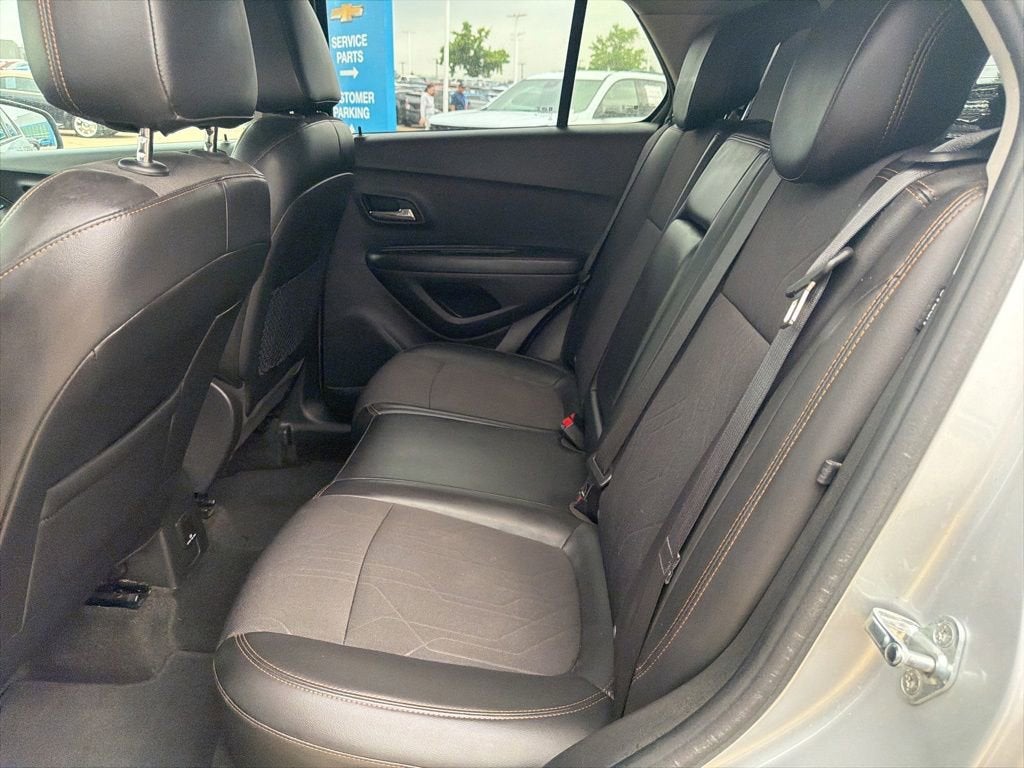 2020 Chevrolet Trax LT