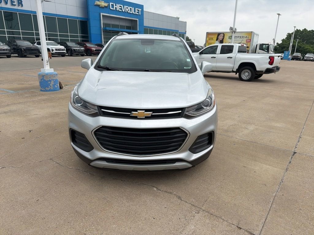 2020 Chevrolet Trax LT