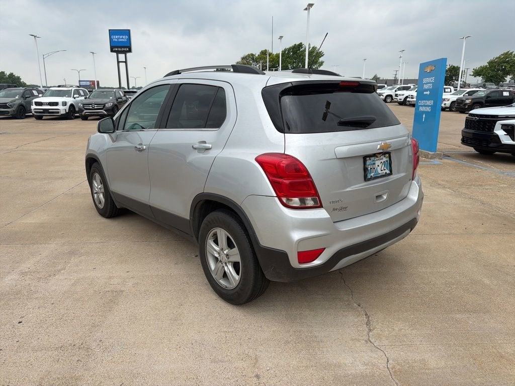 2020 Chevrolet Trax LT