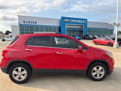 2020 Chevrolet Trax LT