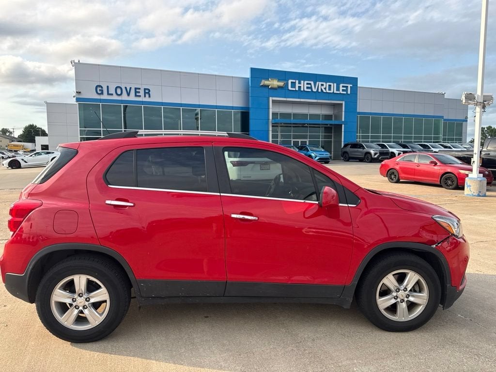 2020 Chevrolet Trax LT