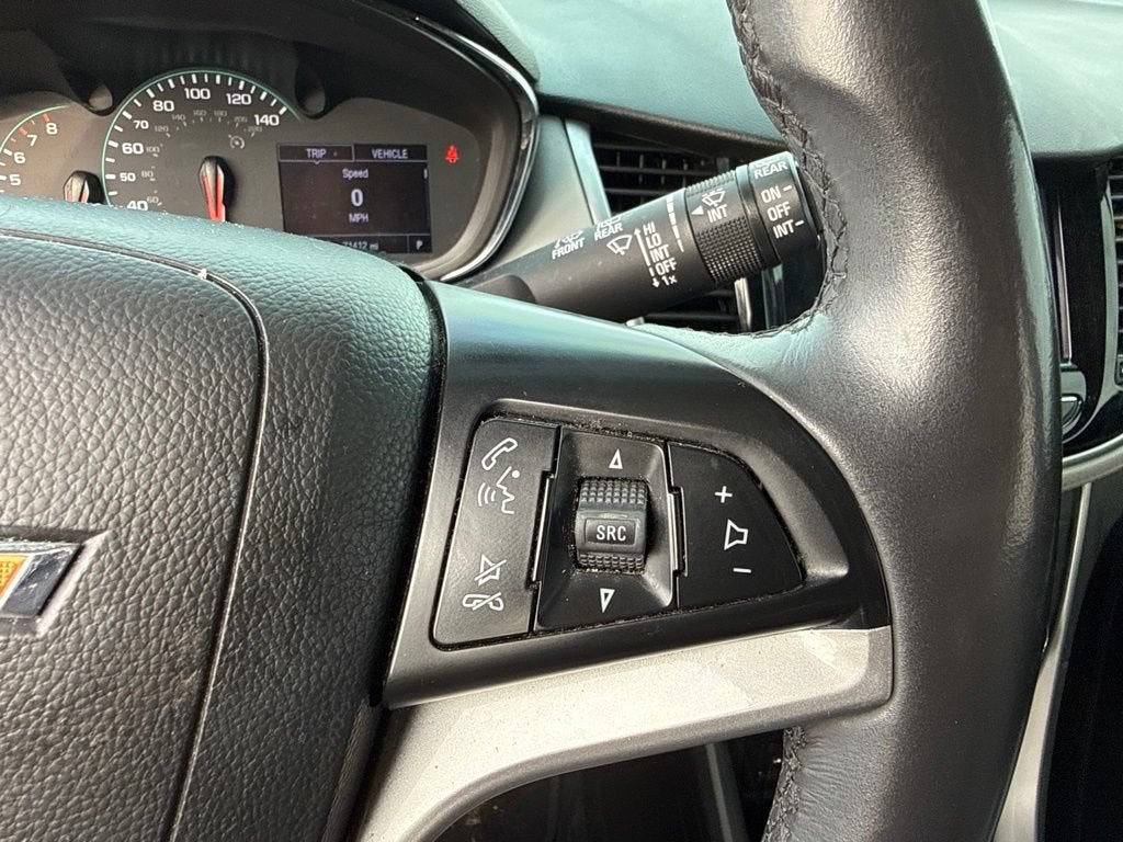 2020 Chevrolet Trax LT