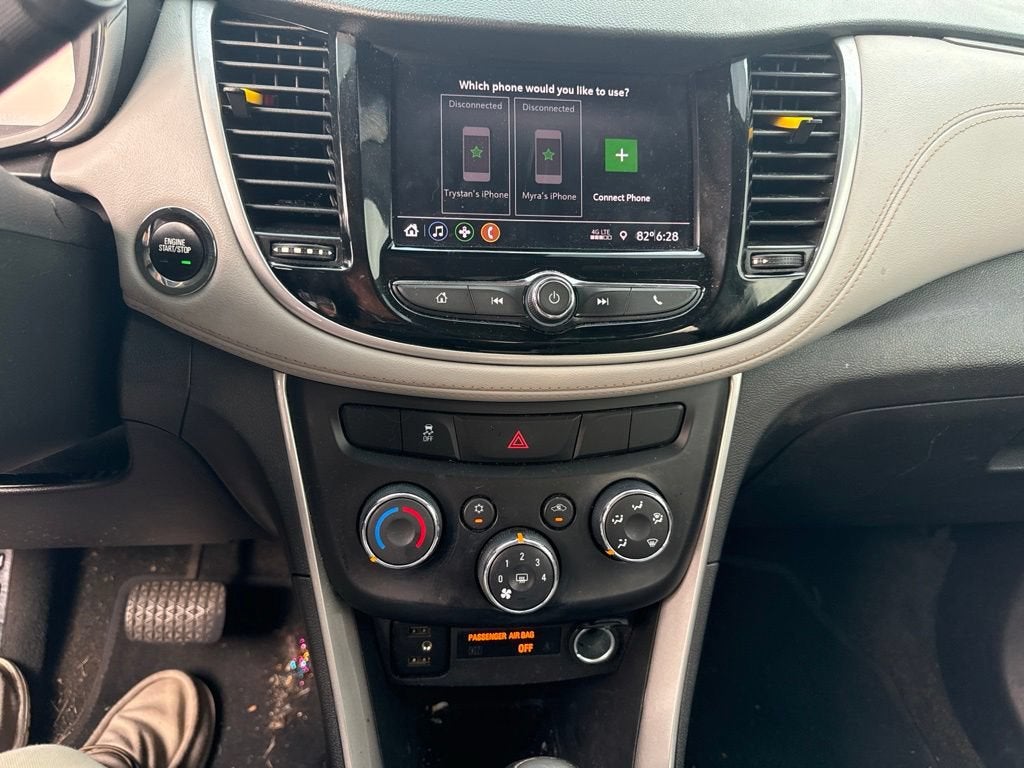 2020 Chevrolet Trax LT