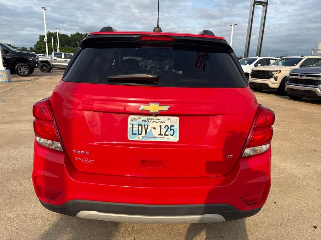 2020 Chevrolet Trax LT