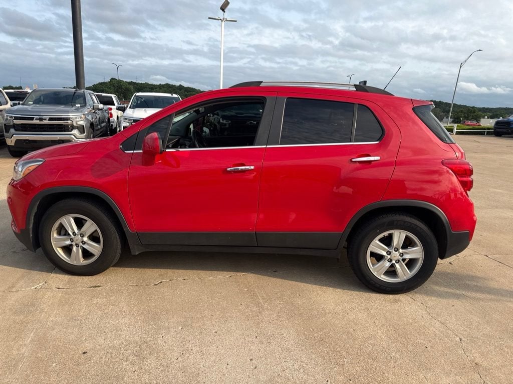2020 Chevrolet Trax LT
