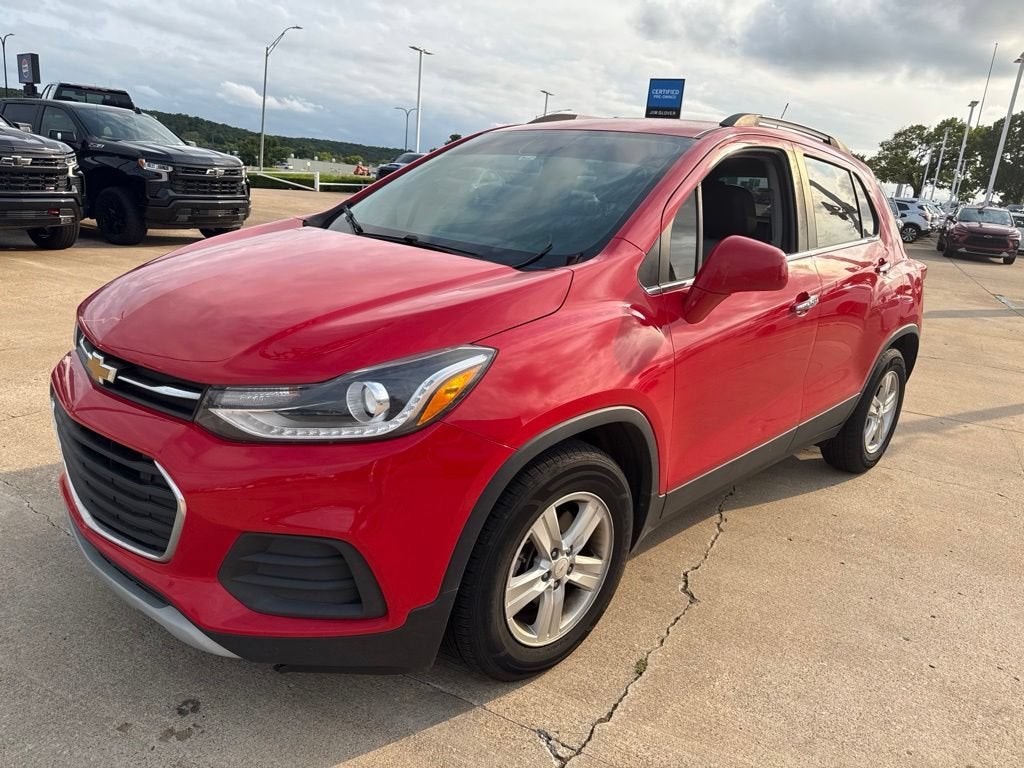 2020 Chevrolet Trax LT