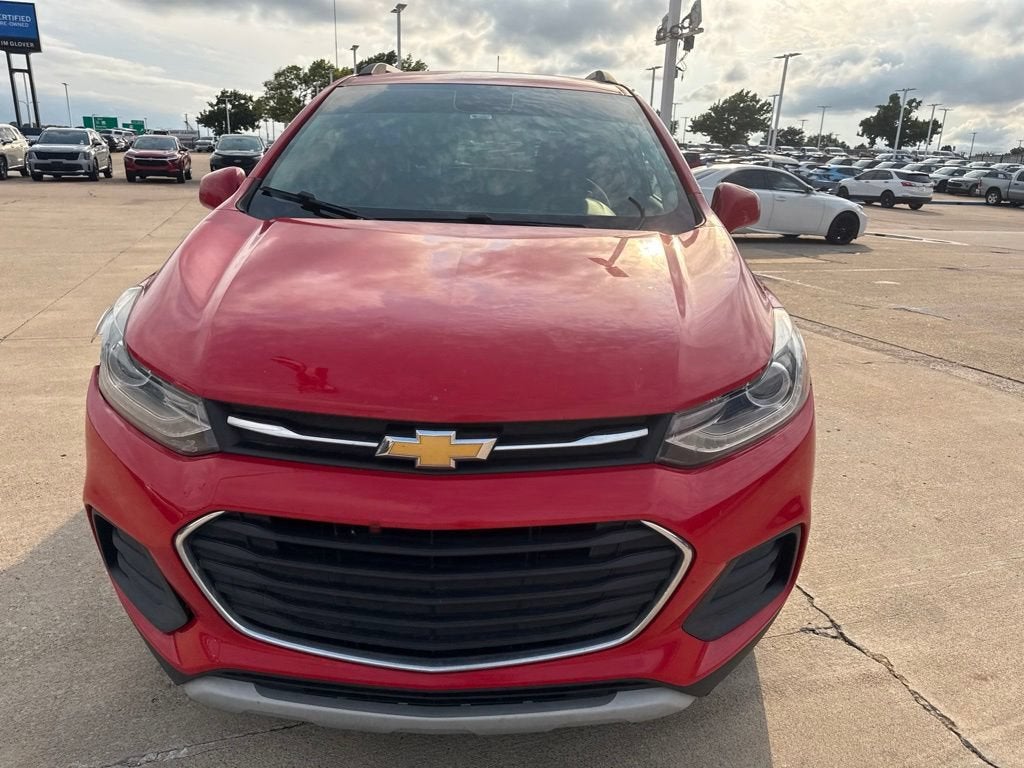 2020 Chevrolet Trax LT