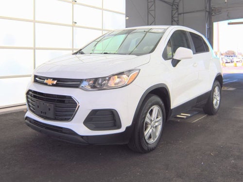 2022 Chevrolet Trax LS