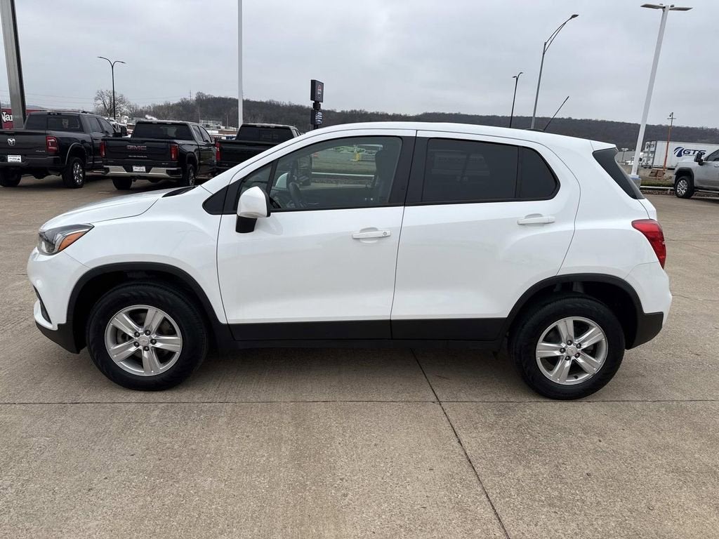 2022 Chevrolet Trax LS