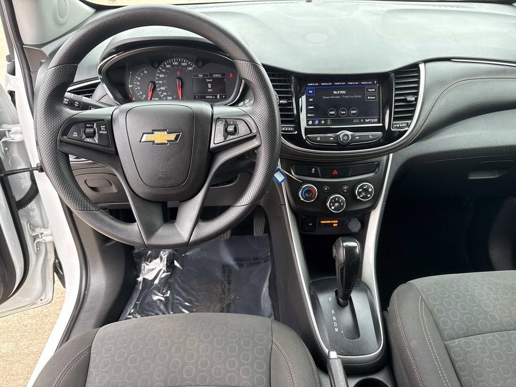 2022 Chevrolet Trax LS